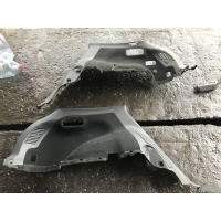 Обшивка багажника Infiniti QX70 S51 849511CA0B