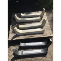 Накладка порога (внутренняя) Infiniti QX70 S51 769B41CA0B, 769B51CA0B