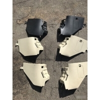 Накладка порога (внутренняя) Infiniti QX70 S51 669001CA0A