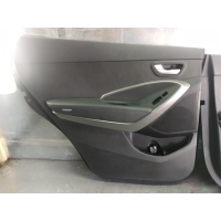 Обшивка двери Hyundai Grand Santa Fe 3 83307B8040