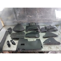 Накладка торпедо Hyundai Grand Santa Fe 3 972852W000