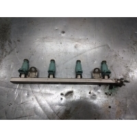 Топливная форсунка рампа Hyundai Creta 353502B140, 35350-2B140, 35310-26600, 3531026600, 353102E000, 35310-2E000