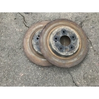 Диск тормозной Hyundai Santa Fe 4 58411S1500