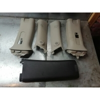 Обшивка стойки Hummer H3 15891210