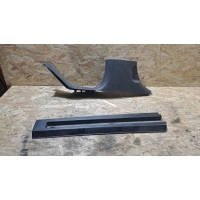 накладка порога Hummer H3 15281425