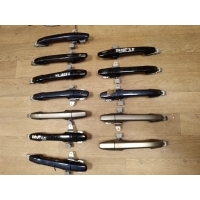 Ручка двери Honda Civic 4D 72140SNEA11