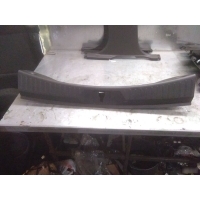 Обшивка панели багажника Ford Kuga 2 1881755