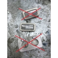 Плафон салона Fiat Ducato 250 735244963