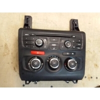 Блок управления климат-контролем Citroen 98040778ZD, 6155HR