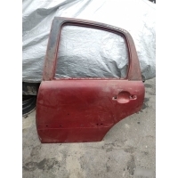 Дверь Citroen C3 55555