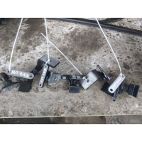 Петля двери BMW 5-series F07 GT 41007228155, 41007228156, 41007228157, 41007228158, 41007228151, 41007228152, 41007228153, 41007228154