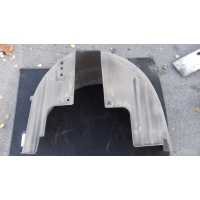Подкрылок BMW 7-series E65 51718223377