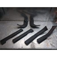 накладка порога BMW 5-series F07 GT 51477220435, 51477220436, 51477220441, 51477220442, 51477193473, 51477193474, 51477193475, 51477193476, 51437220393, 51437220394