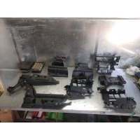 Накладка кронштейн BMW 5-series F07 GT 51479164449, 51479164450, 51479164455, 51479196589, 51477229312, 51479196586, 51479164448, 51479139184, 51479164459, 51479196570, 51459142660