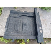 Пол багажника Audi Q5 8R0863462D