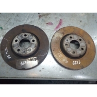Диск тормозной Audi Q5 8R0615301G