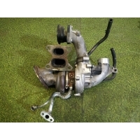 Турбокомпрессор (турбина) Lexus NX AGZ15 2020 1720136010, 17201-36010, 176700w011