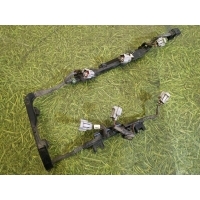 Проводка коса топливных форсунок INFINITI ex37 J50 2010 17521EY00A, 17521-EY00A