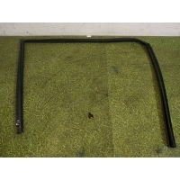 Уплотнитель стекла двери INFINITI ex37 J50 2010 803311BA0A, 80331-1BA0A