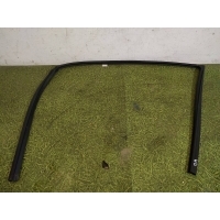 Уплотнитель стекла двери INFINITI ex37 J50 2010 803301BA0A, 80330-1BA0A