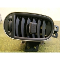 Дефлектор воздушный INFINITI ex37 J50 2010 687611BA0A, 68761-1BA0A