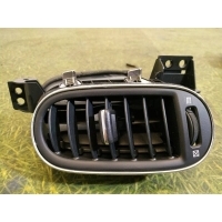 Дефлектор центральный INFINITI ex37 J50 2010 687501BA0A, 68750-1BA0A