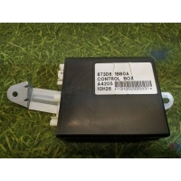 Блок управления сиденьями INFINITI ex37 J50 2010 873D61BB0A, 873D6-1BB0A