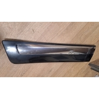 Накладка двери молдинг Toyota Land Cruiser 200 2014 7507560130, 7507560130C1