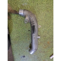 Патрубок интеркулера Toyota Land Cruiser 200 2014 1736451010, 17364-51010