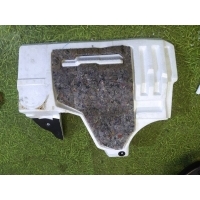 Шумоизоляция панели пола Toyota Land Cruiser 200 2014 5521460010, 55214-60010