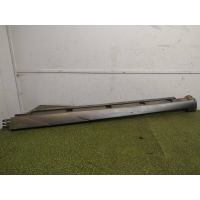 Накладка на порог (наружная) Volkswagen Passat b7 2013 3AA853091C, 3AA853091CGRU