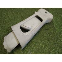 Обшивка стойки средней Volkswagen Passat b7 2013 3C0868417F, 3C0868417FPB7
