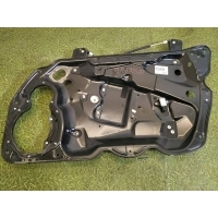 Стеклоподъемник двери Volkswagen Passat b7 2013 3AA837462B