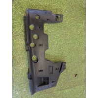 Накладка под торпедо Volkswagen Passat b7 2013 3C1863081B