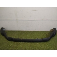Юбка накладка нижняя переднего бампера Toyota RAV4 2015-2019 5241142070, 524110R050