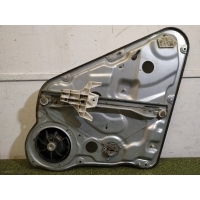 стеклоподъемник Kia Ceed ED 2007 834811H000, 83481-1H000