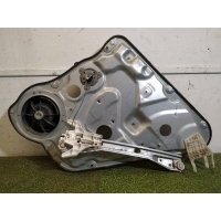 стеклоподъемник Kia Ceed ED 2007 834711H000, 83471-1H000