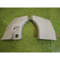 Накладка порога (внутренняя) Kia Ceed ED 2007 858231H000ED, 85823-1H000ED, 858241-H000ED
