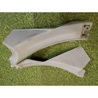 Накладка порога (внутренняя) Kia Ceed ED 2007 858811H000ED, 858811-H000ED, 858811H000