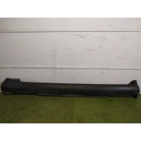 Накладка на порог (наружная) INFINITI QX50 EX J50 2009 768501BF0A, 76850-1BF0A