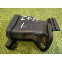 Воздуховод INFINITI QX50 EX J50 2009 16554JK23B, 16554-JK23B