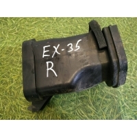 Воздуховод INFINITI QX50 EX J50 2009 16554JK23A, 16554-JK23A