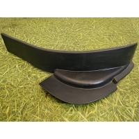 Накладка декоративная INFINITI QX50 EX J50 2009 850741BA0A, 85074-1BA0A