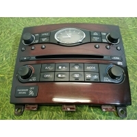 Блок управления климатической установкой INFINITI QX50 EX J50 2009 253911BG1B, 25391-1BG1B, 253911BG0B, 25391-1BG0B