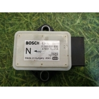 Датчик ускорения INFINITI QX50 EX J50 2009 479311EA1A, 0265005806, 47931-1ea1a