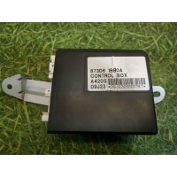 блок управления электроприводом сиденья INFINITI QX50 EX J50 2009 873D81BA0A, 873d61bb0a, 873D8-1BA0A, 873d6-1bb0a