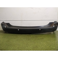 Бампер задний Toyota RAV4 40 2013-2016 5215942190