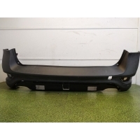 Бампер задний Volvo XC70 Cross Country 2007-2016 30678710, 31213736
