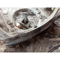 Панель задняя Volkswagen Touran 1T0813301A, 1T0813309