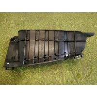 Накладка бампера задняя правая Mercedes-Benz E-class W213 2016-2022 a2138855201